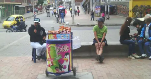 PUNTO AMBULANTE BON ICE PUENTE BOGOTÁ PUNTO AMBULANTE BON ICE PUENTE BOGOTÁ